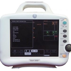 GE Healthcare Dash 3000 Patient Monitor