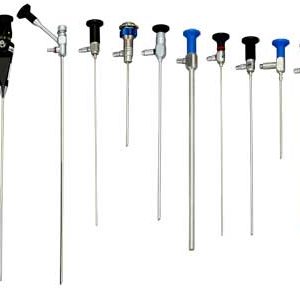 RIGID ENDOSCOPES