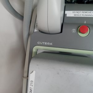 Cutera Xeo is a Versatile Multi technology variable pulse